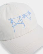 Womens Just Add Bikini Dad Cap