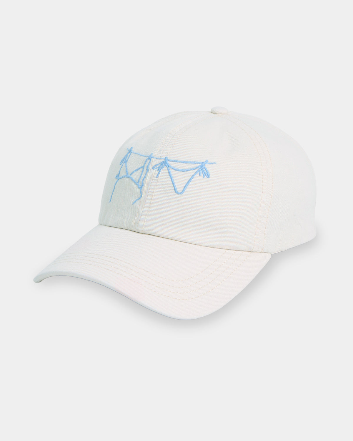 Womens Just Add Bikini Dad Cap