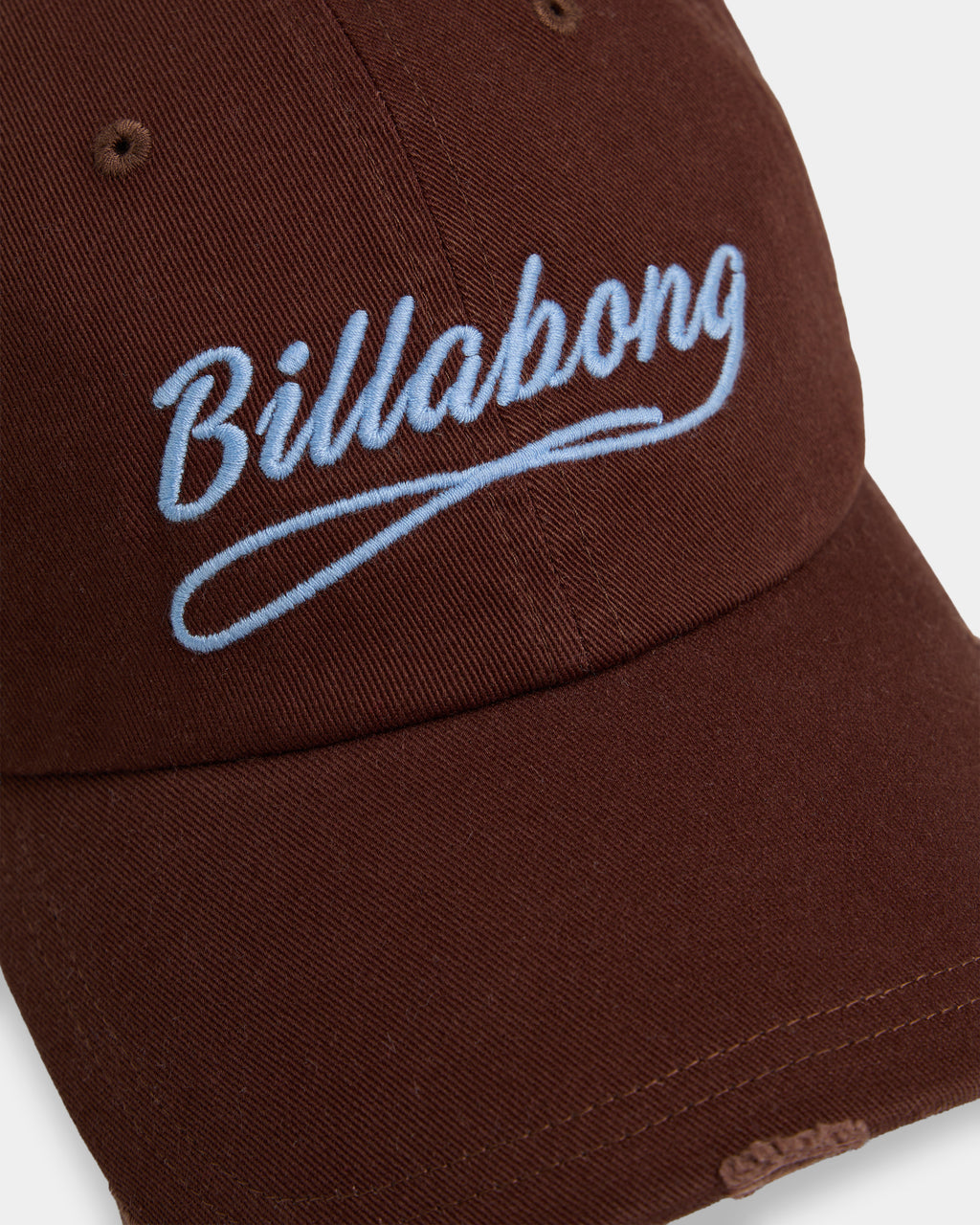 Womens Wild Style Distressed Dad Cap
