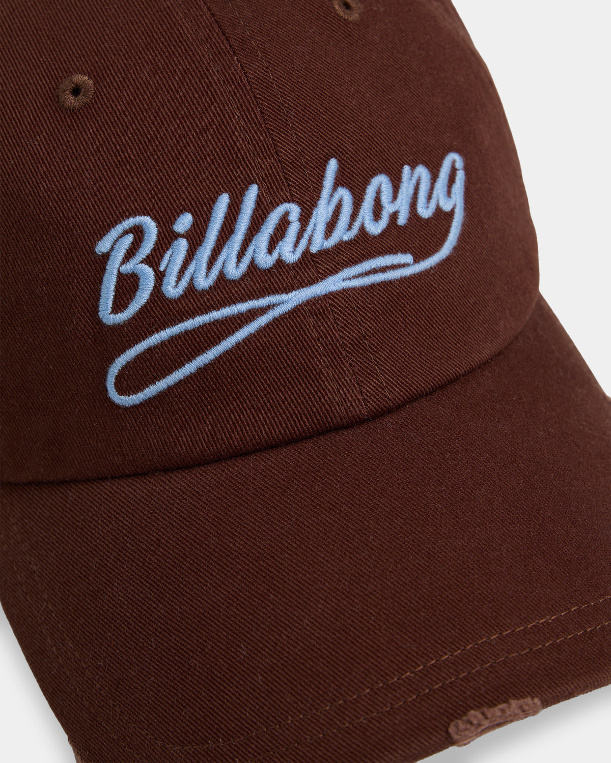 Womens Wild Style Distressed Dad Cap