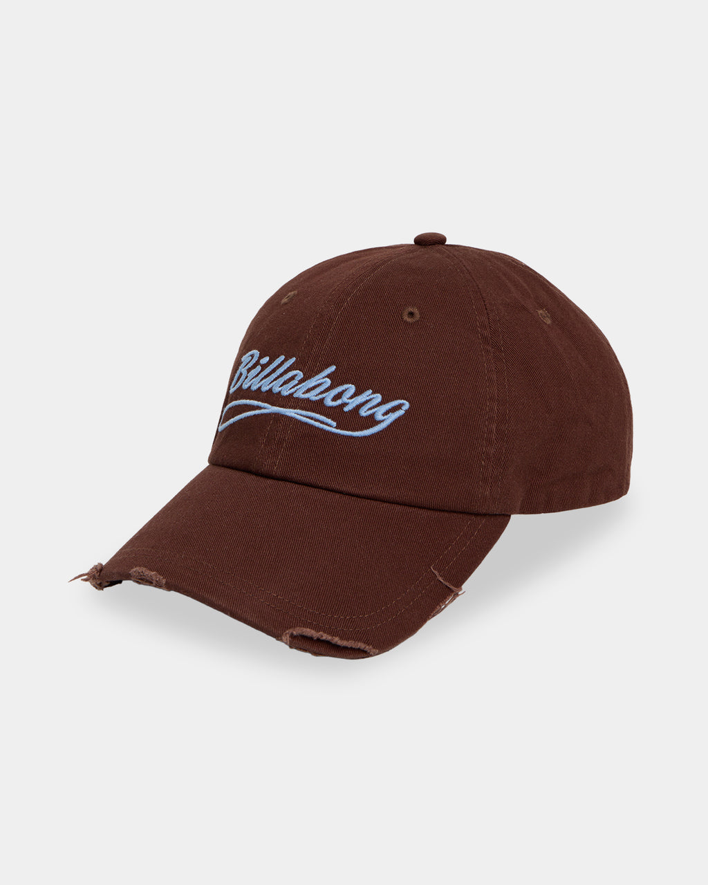 Womens Wild Style Distressed Dad Cap