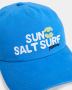Womens Holiday State Dad Cap
