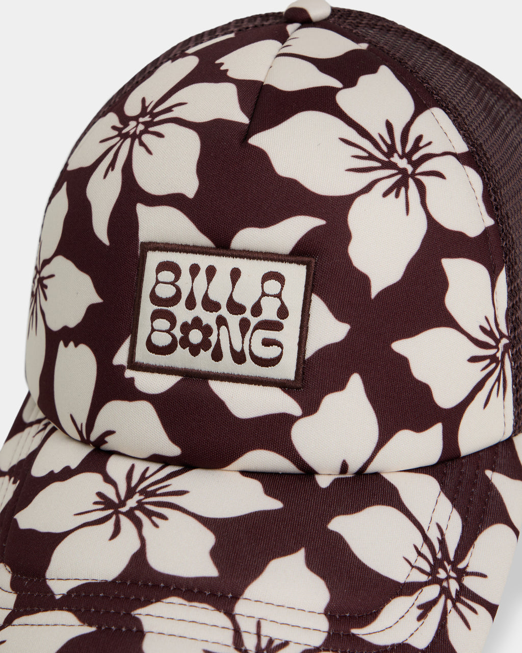 Womens Playa Sol Trucker Cap