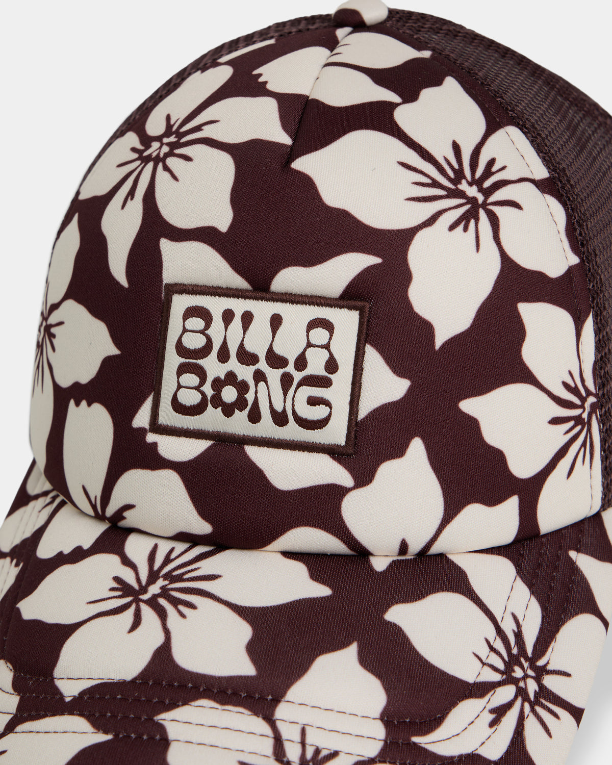 Womens Playa Sol Trucker Cap