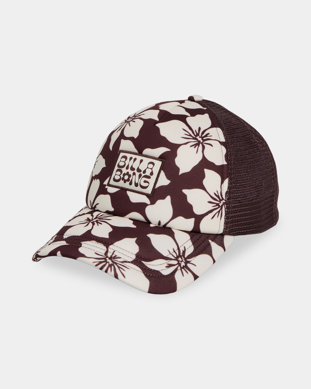 Womens Playa Sol Trucker Cap