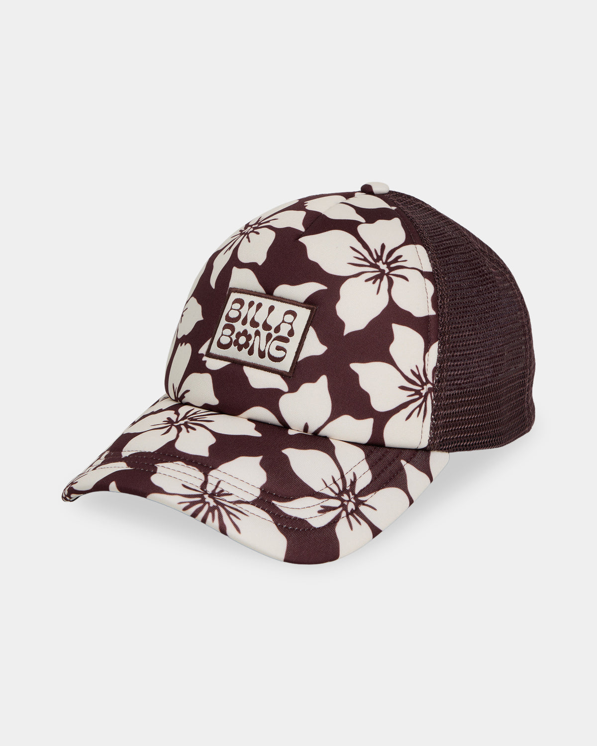 Womens Playa Sol Trucker Cap