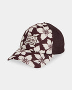 Womens Playa Sol Trucker Cap