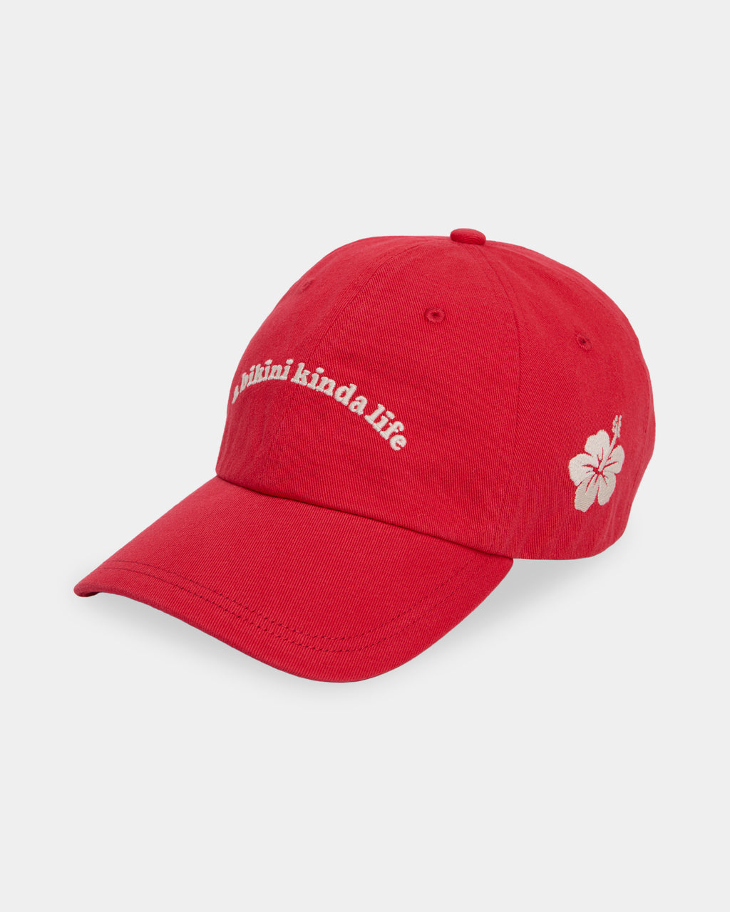 Womens Surf Club Dad Cap