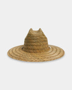 Womens Beach Comber Straw Hat