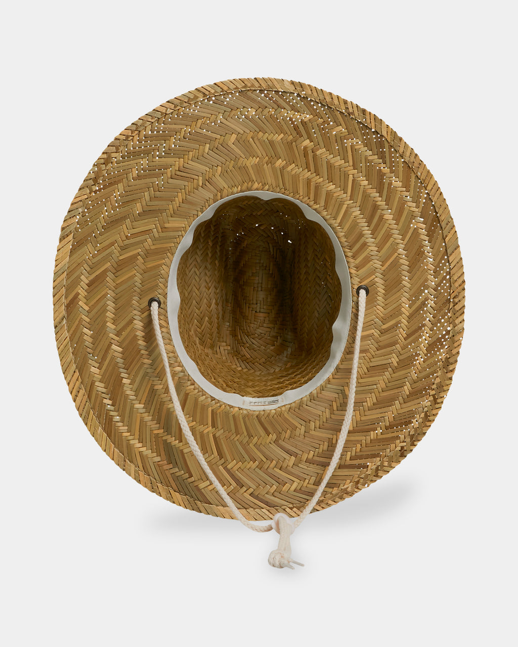Womens Beach Comber Straw Hat