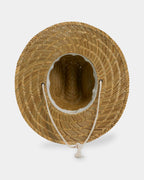 Womens Beach Comber Straw Hat