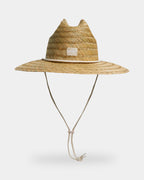 Womens Beach Comber Straw Hat