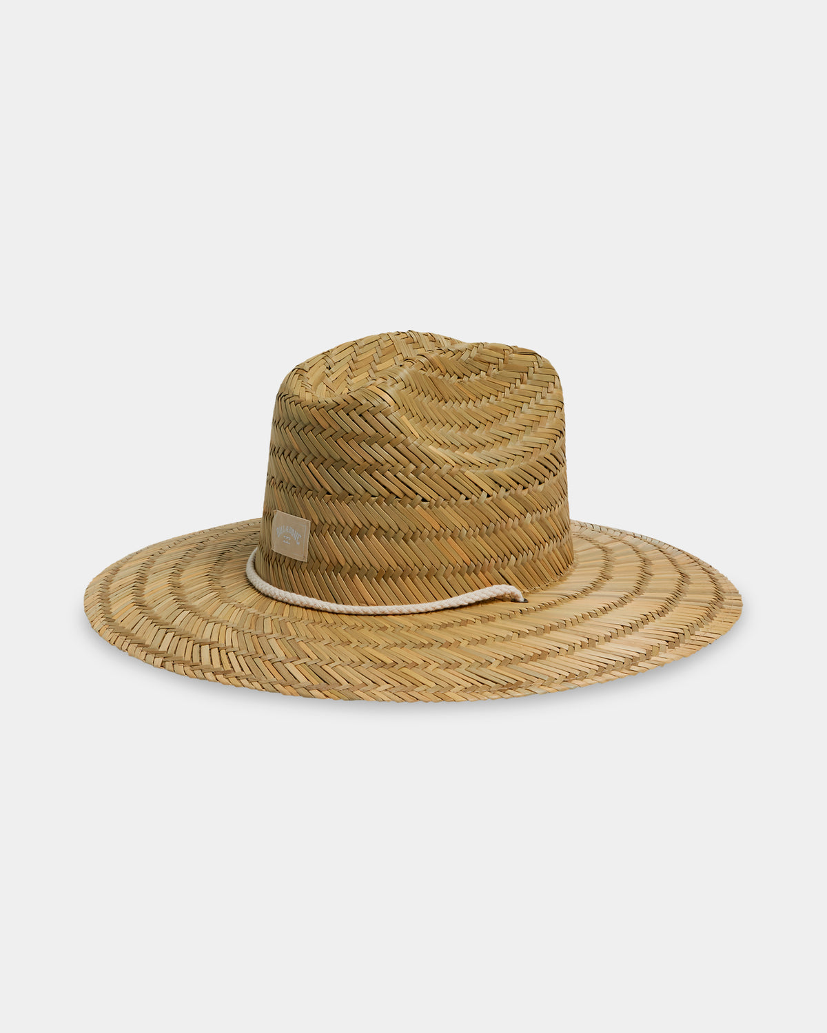 Womens Beach Comber Straw Hat