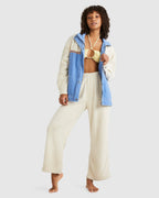Womens Set The Wave Casual Jacket