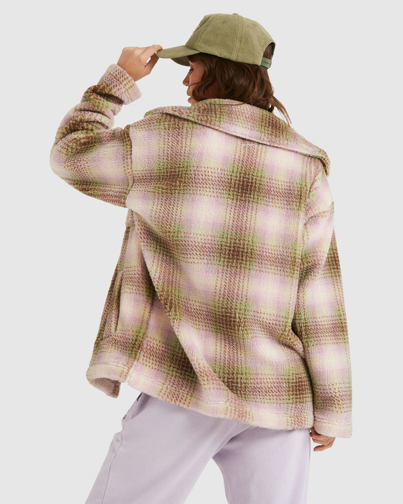 Womens Fairbanks Fleece Jacket