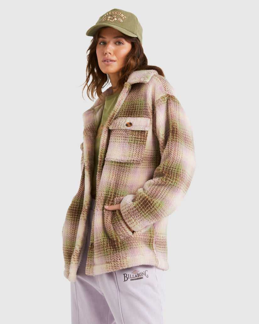 Womens Fairbanks Fleece Jacket