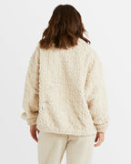 Womens Ride Cozy Sherpa Jacket