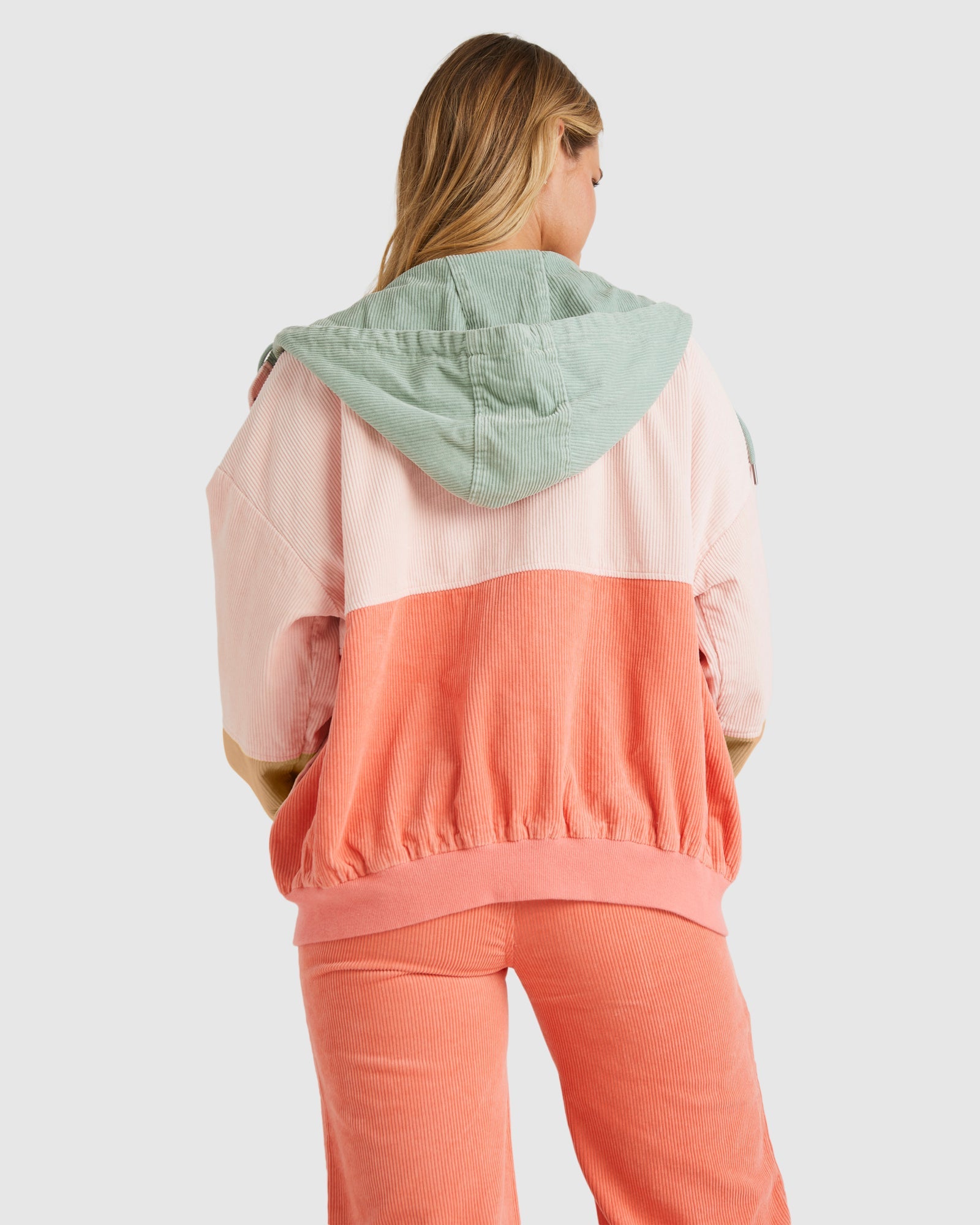 Womens Set The Tone Casual Jacket