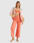 Womens Set The Tone Casual Jacket