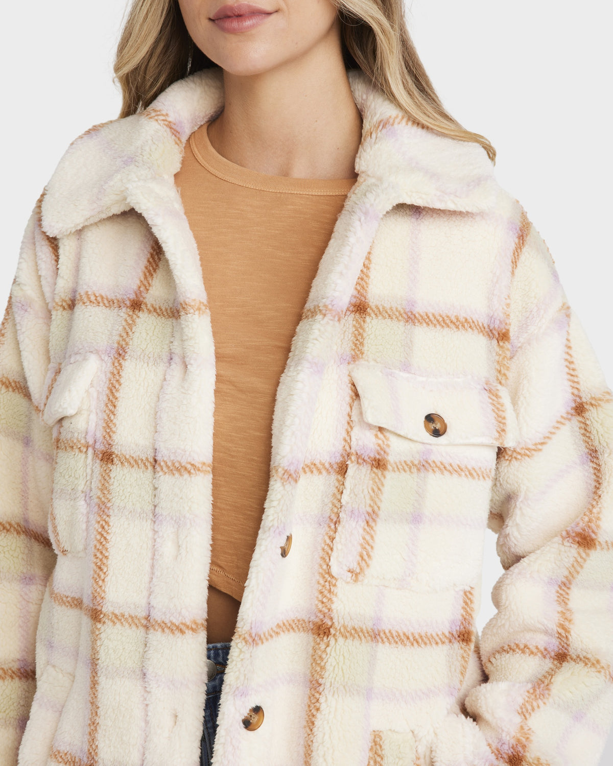 CALM DOWN JACKET