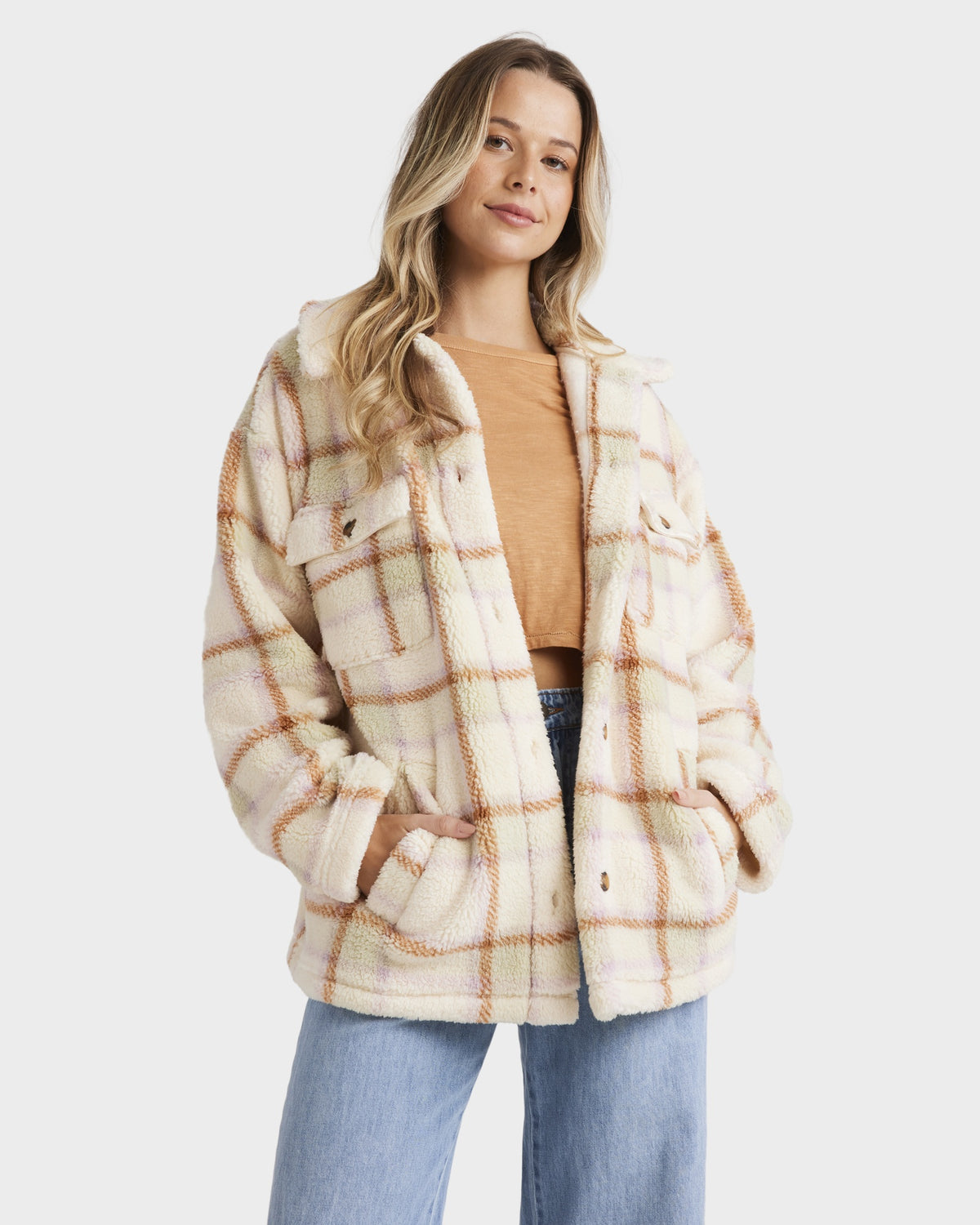 CALM DOWN JACKET
