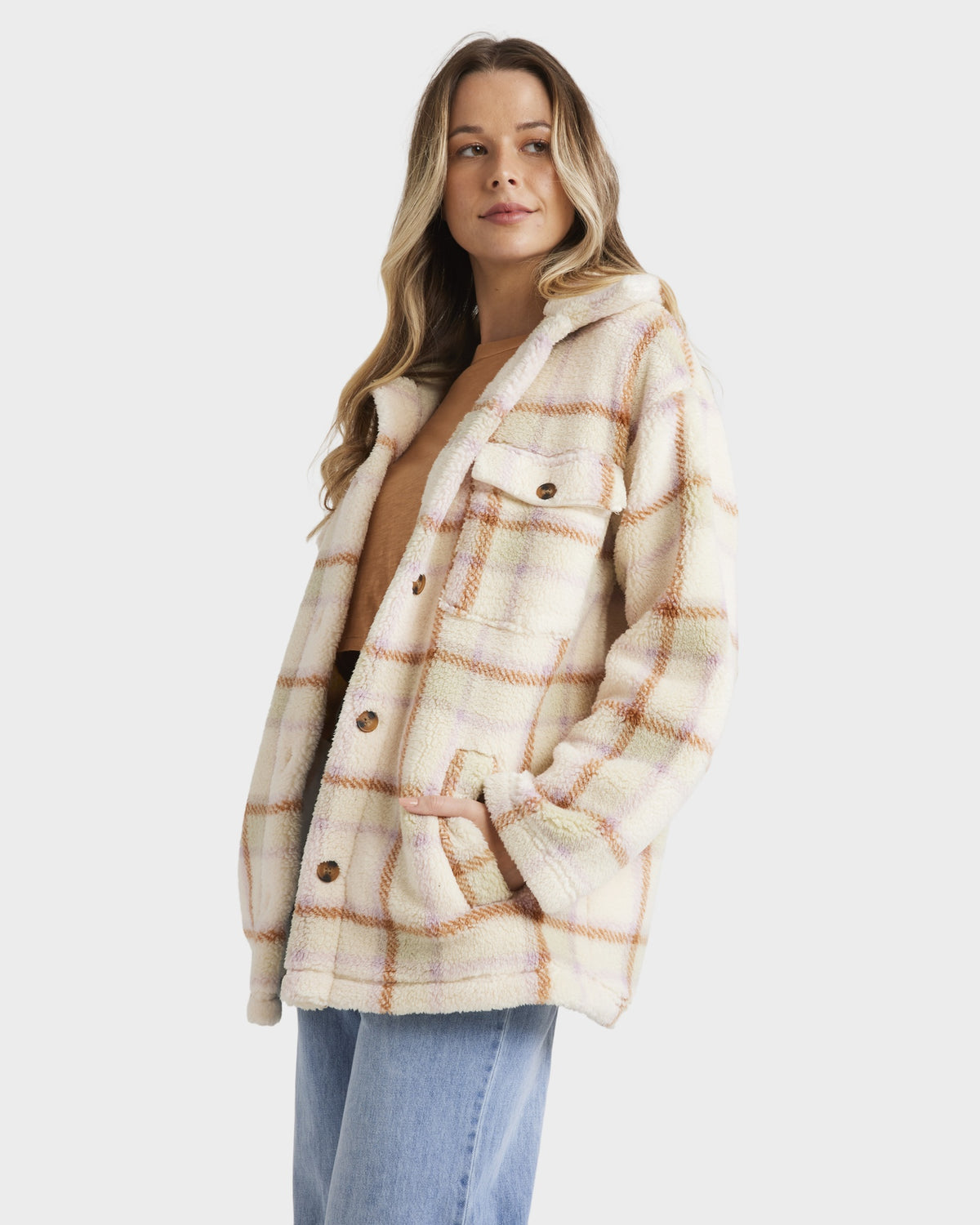 CALM DOWN JACKET