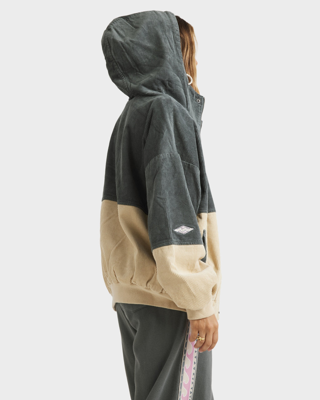 Womens Set The Tone Jacket