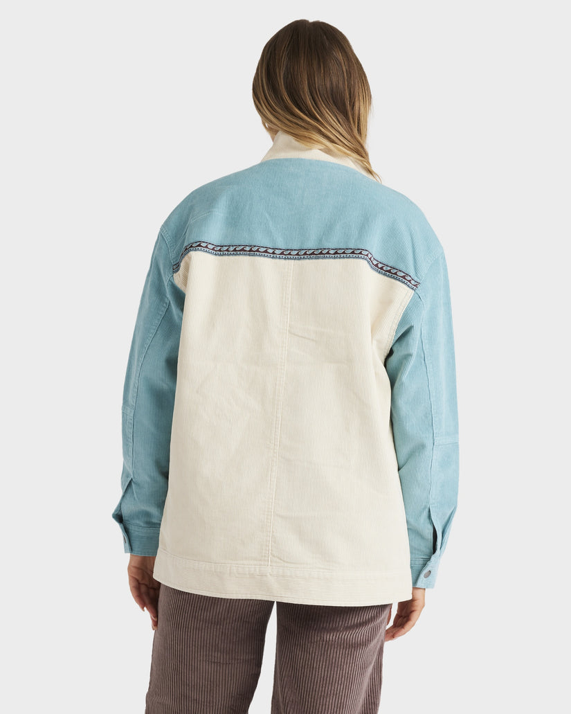 Buy Womens Set The Wave Shacket by Billabong | Amazon Surf NZ
