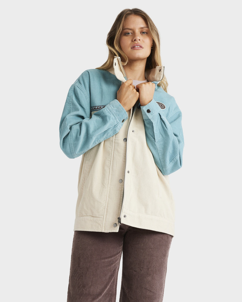 Buy Womens Set The Wave Shacket by Billabong | Amazon Surf NZ