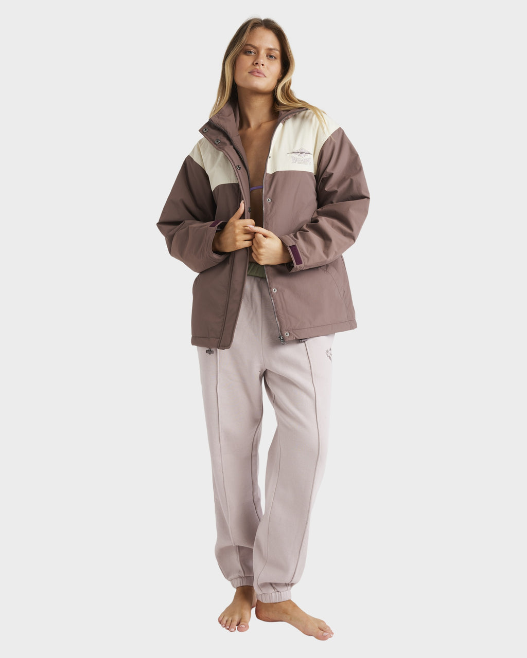Womens The Original Vibes Jacket
