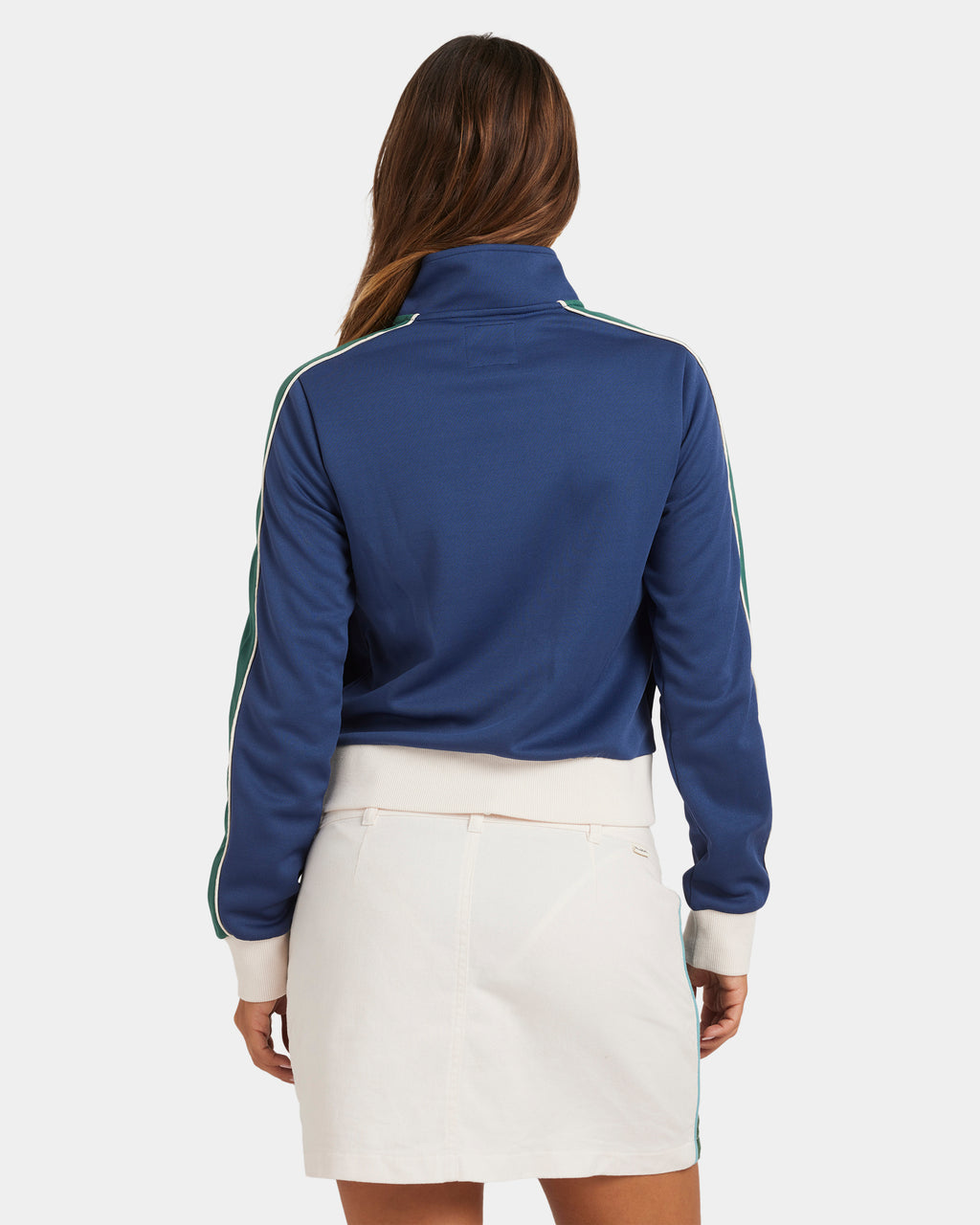 BONG RULE FULL ZIP JACKET