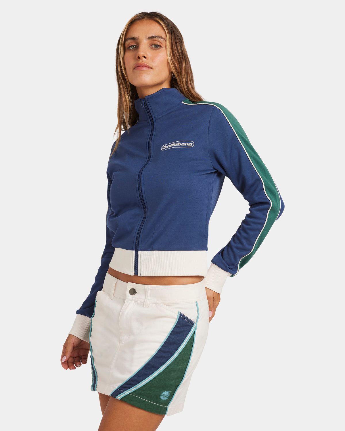 BONG RULE FULL ZIP JACKET