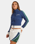 BONG RULE FULL ZIP JACKET