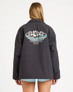 Womens Classic Vibes Casual Jacket