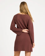 Womens Mindy Mini Dress