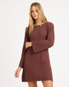 Womens Mindy Mini Dress