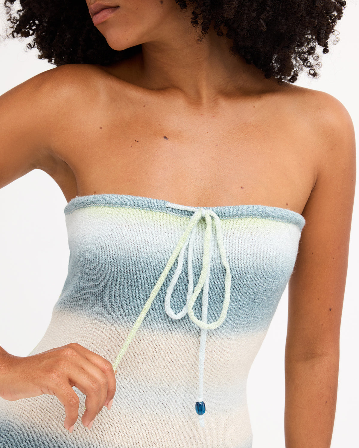 Womens Beach Club Mini Dress