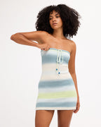 Womens Beach Club Mini Dress