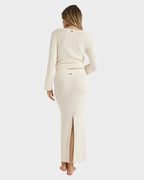 Womens On My Mind Maxi Skirt
