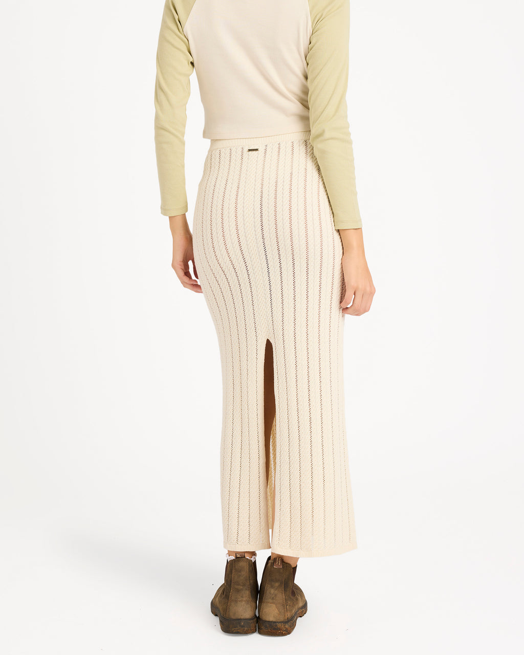 Womens Mindy Maxi Skirt