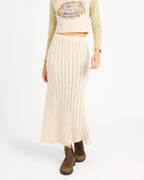 Womens Mindy Maxi Skirt