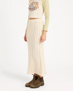 Womens Mindy Maxi Skirt