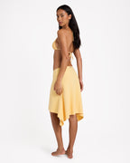 Womens Sunbeam Jersey Midi Skirt
