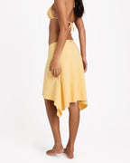 Womens Sunbeam Jersey Midi Skirt