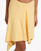 Womens Sunbeam Jersey Midi Skirt
