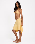 Womens Sunbeam Jersey Midi Skirt