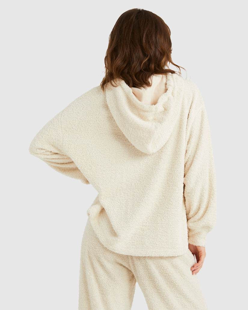 Womens Cuddle Up Pullover Hoodie