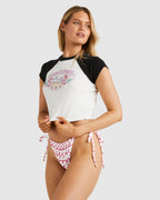 Womens Bliss Raglan T-Shirt
