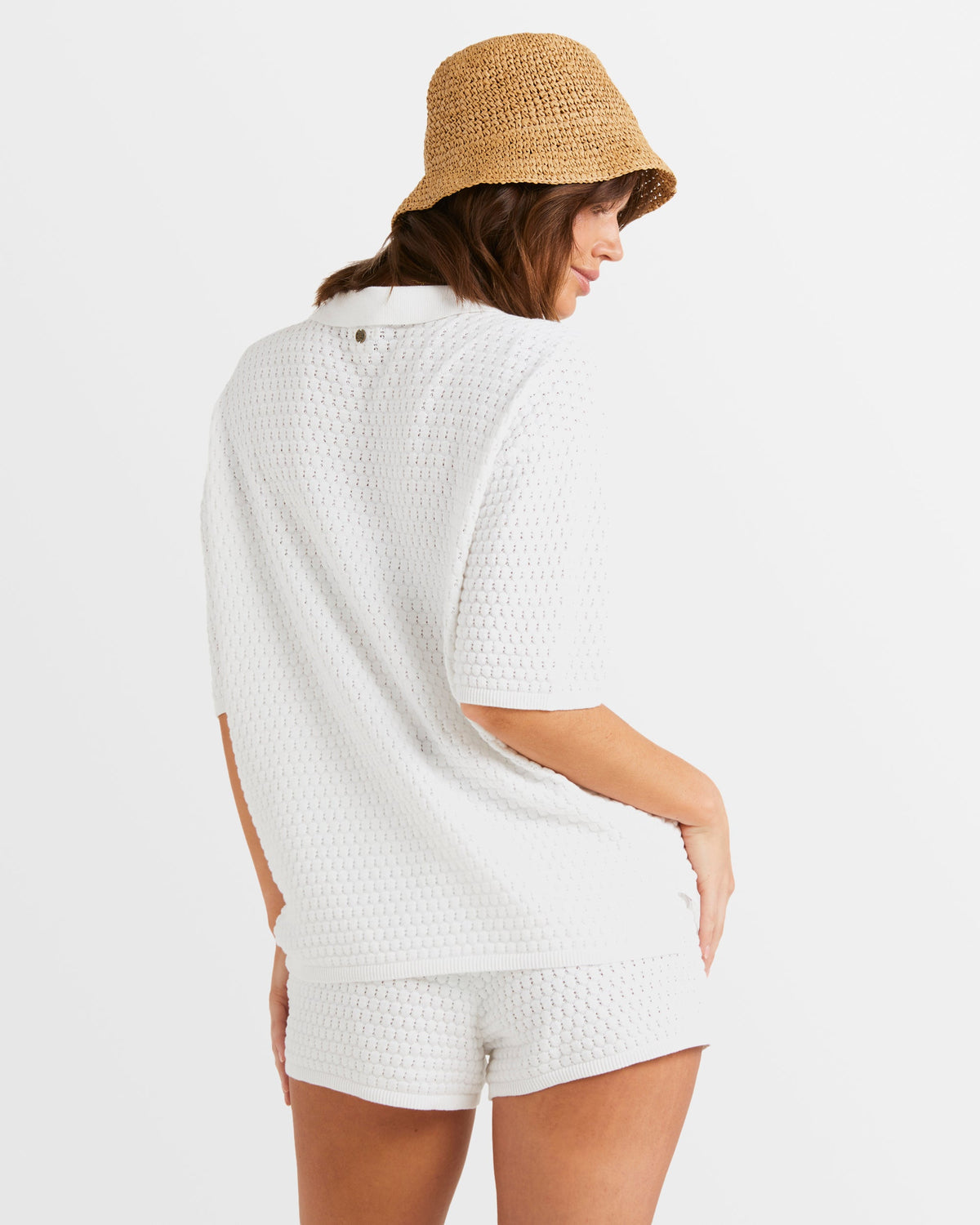 Womens Sun Bubble Shirt