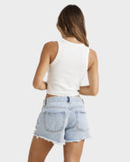 Womens Block Party Tank